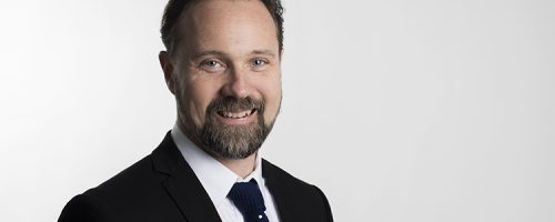 Albin Persson – ny delägare i Ström & Gulliksson
