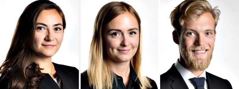 Nastasia, Tiolina, Emil