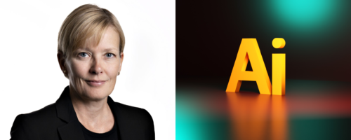 Karin Engdahl – nyfiken och engagerad i rollen som patentombud
